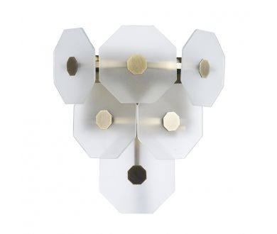 Купить Настенный светильник Arte Lamp Lambrusco A4069AP-2AB Настенный светильник Arte Lamp Lambrusco A4069AP-2AB