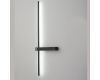 Настенный светильник Crystal Lux CLT 077W700 BL