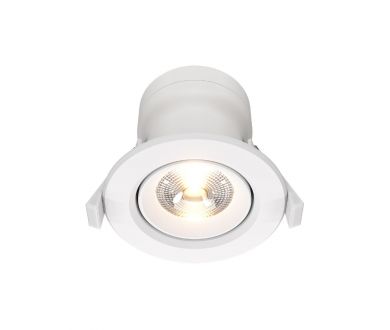 Купить Встраиваемый светодиодный светильник Maytoni Phill DL014-6-L9W Встраиваемый светодиодный светильник Maytoni Phill DL014-6-L9W