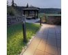 Ландшафтный светильник Odeon Light Nature Coil 7119/12GLA
