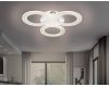 Потолочная светодиодная люстра Ambrella Light Acrylica Original FA4050