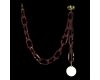 Подвесной светильник Loft IT Chain 10128C Red