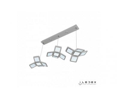 Купить Подвесной светильник iLedex Sunrise 8863-3L WH Подвесной светильник iLedex Sunrise 8863-3L WH