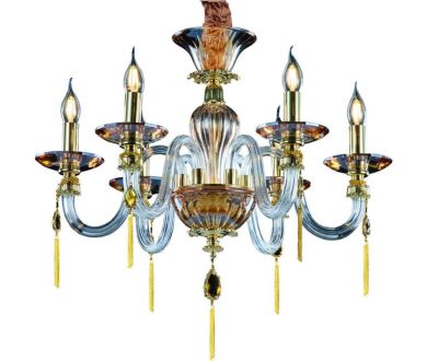 Купить Подвесная люстра Divinare Mona 5126/07 LM-6 Подвесная люстра Divinare Mona 5126/07 LM-6