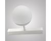 Трековый однофазный светильник AM Group AM529 WH-220V-9W SMART
