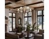 Подвесная люстра Loft IT Country 10419