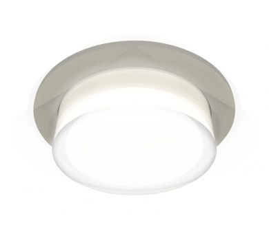 Купить Встраиваемый светильник Ambrella Light Techno XC7623040 (C7623, N7160) Встраиваемый светильник Ambrella Light Techno XC7623040 (C7623, N7160)