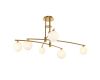 Потолочная люстра MyFar Stacy MR1012-6C