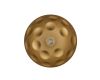 Подвесной светильник Nowodvorski Hemisphere Hit S Black/Satine Gold 10702