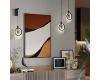Настенный светильник Odeon Light Mercury Hightech 5422/17WL
