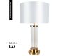 Настольная лампа Arte Lamp Matar A4027LT-1PB