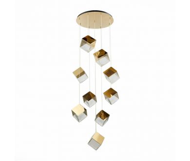 Купить Подвесной светильник ST Luce Riello SL1182.203.09 Подвесной светильник ST Luce Riello SL1182.203.09