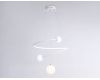 Подвесной светильник Ambrella Light Comfort LineTech FL66299
