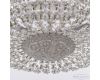 Потолочная люстра Bohemia Ivele Crystal AL19091/55FL WMN