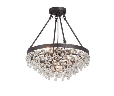 Купить Потолочный светильник Vitaluce V5352-1/5S Потолочный светильник Vitaluce V5352-1/5S