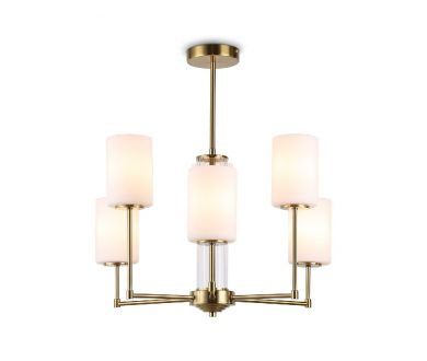 Купить Люстра на штанге Ambrella Light High Light Modern LH56215 Люстра на штанге Ambrella Light High Light Modern LH56215