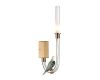 Настенный светильник Odeon Light Lark L-vision 5431/2WLA