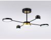 Люстра на штанге Ambrella Light Comfort LineTech FL51632