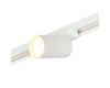 Трековый однофазный светильник Myfar Beam MT0120-GU10-W