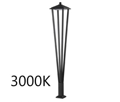 Купить Ландшафтный светильник Odeon Light Nature Bearitz 6655/12GA3 Ландшафтный светильник Odeon Light Nature Bearitz 6655/12GA3