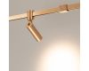 Трековый светильник Arlight ART-APRIORI-SPOT-TURN-R38-8W Warm3000 049291
