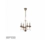 Подвесная люстра iLamp Dames 1020-4GD