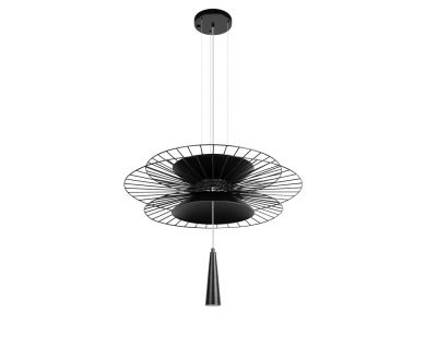 Купить Подвесная люстра Loft IT Star 10141B/600 Black Подвесная люстра Loft IT Star 10141B/600 Black