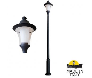 Купить Парковый светильник Fumagalli Remo R50.365.000.AXH27 Парковый светильник Fumagalli Remo R50.365.000.AXH27