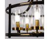 Подвесная люстра Arte Lamp Avior A7011SP-5BK
