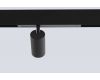 Трековый светильник Crystal Lux Space 220 CLT 0.35 003 10W BL 4000K