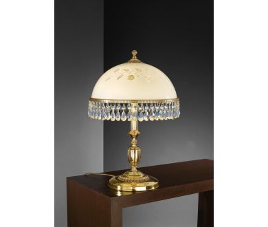 Купить Настольная лампа Reccagni Angelo P 6306 G Настольная лампа Reccagni Angelo P 6306 G