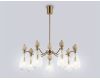 Люстра на штанге Ambrella Light High Light Ceramo Modern LH53287