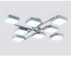 Потолочная люстра Ambrella Light Linetech Comfort FL4889