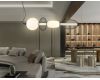 Подвесная люстра Ambrella Light High Light Modern LH11010