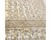 Подвесная люстра Bohemia Ivele Crystal AL2211H201/8/100OL WMG