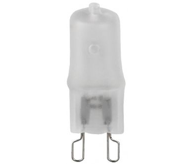 Купить Лампа галогенная ЭРА G9 40W 2700K матовая G9-JCD-40-230V-FR C0027368 Лампа галогенная ЭРА G9 40W 2700K матовая G9-JCD-40-230V-FR C0027368