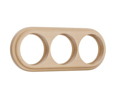 Купить Рамка Werkel Legend на 3 поста светлый бук W0035224 4690389166587 Рамка Werkel Legend на 3 поста светлый бук W0035224 4690389166587