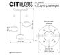 Подвесной светильник Citilux Signature CL247012