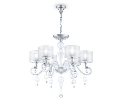 Купить Подвесная люстра Maytoni Bubble Dreams MOD603-06-N Подвесная люстра Maytoni Bubble Dreams MOD603-06-N