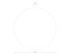 Настенный светильник Nowodvorski Ring Led L 10278
