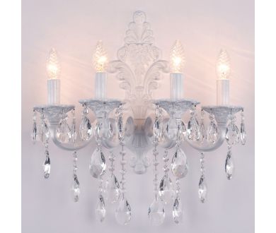 Купить Бра Bohemia Ivele Crystal AL7801B15/4/175 B WM Бра Bohemia Ivele Crystal AL7801B15/4/175 B WM