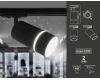 Трековый однофазный светильник Ambrella Light Track System GL5214