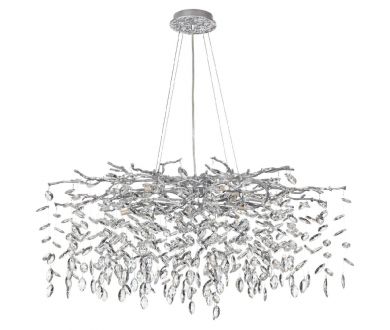 Купить Подвесная люстра Odeon Light Delica 4970/12 Подвесная люстра Odeon Light Delica 4970/12