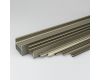 Алюминиевый профиль Arlight SL-BEVEL-H10-F14-2000 ANOD OLIVE GREY 038200