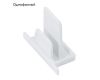 Заглушка Arte Lamp Track Accessories A210133