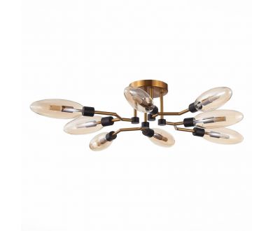 Купить Потолочная люстра ST LUCE DESIMA SL1174.302.08 Потолочная люстра ST LUCE DESIMA SL1174.302.08