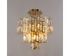Потолочная люстра Arte Lamp Mintaka A1005PL-8GO