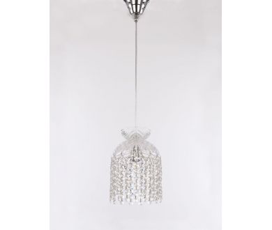 Купить Подвесной светильник Bohemia Ivele Crystal 14781P/16 Ni R Подвесной светильник Bohemia Ivele Crystal 14781P/16 Ni R