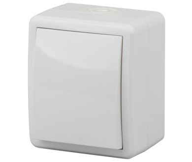 Купить Выключатель одноклавишный ЭРА Эксперт 10AX 250V IP54 11-1401-01 Б0020669 Выключатель одноклавишный ЭРА Эксперт 10AX 250V IP54 11-1401-01 Б0020669