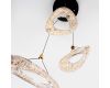 Подвесной светильник Modestyle MS.2330.3 BK